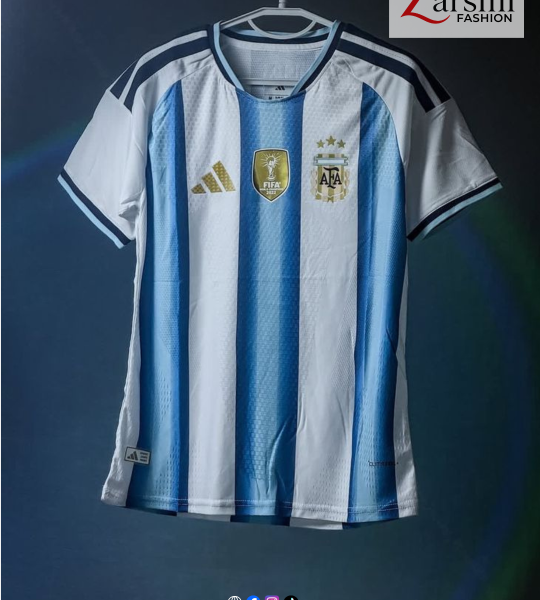 Argentina Fan Edition Jercey (Home)